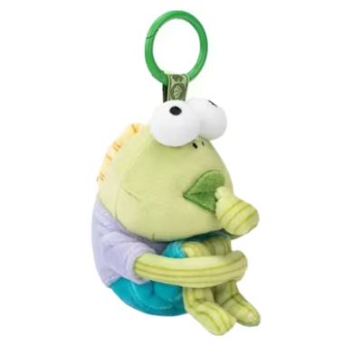 Pop Mart SpongeBob Schwammkopf Bikini Bottom Buddies Whimsical Plush Blind Box