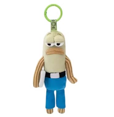 Pop Mart SpongeBob Schwammkopf Bikini Bottom Buddies Whimsical Plush Blind Box