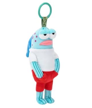 Pop Mart SpongeBob Schwammkopf Bikini Bottom Buddies Whimsical Plush Blind Box