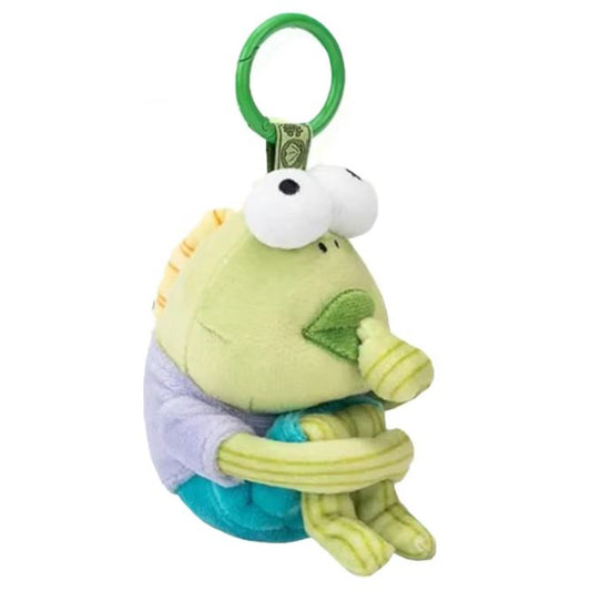 Pop Mart Bikini Bottom Buddies Whimsical Plush Dopey Fish