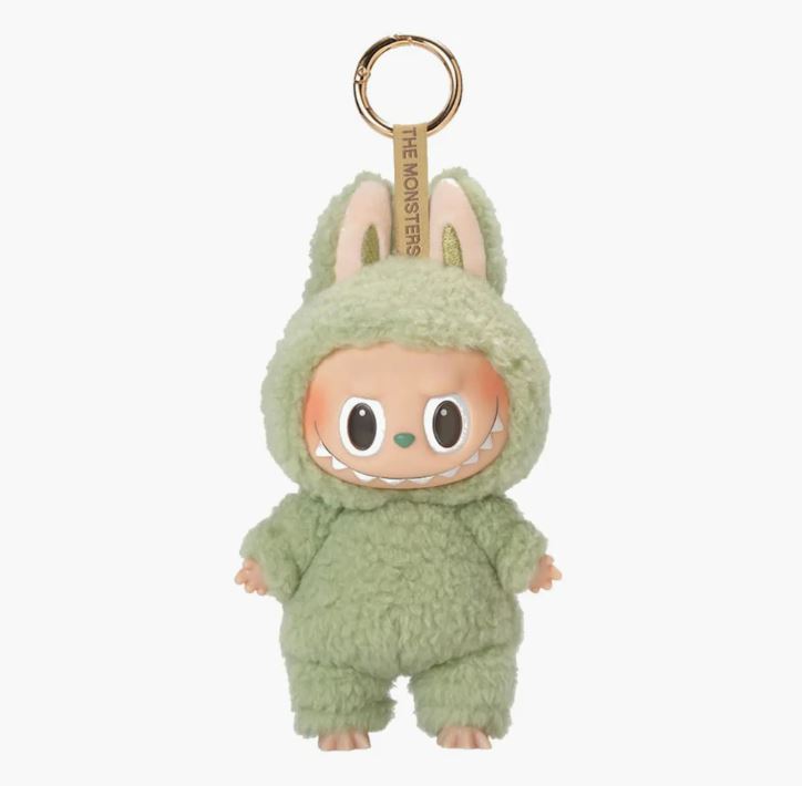 Pop Mart Labubu The Monsters Exciting Macaron Blind Box