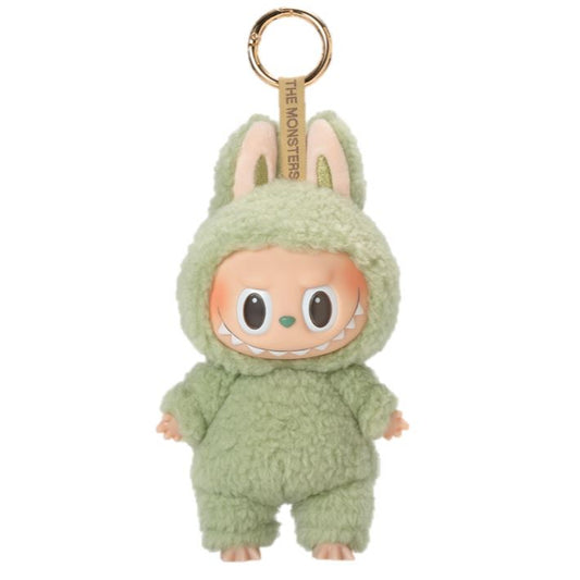 Pop Mart Labubu The Monsters Exciting Macaron Green Grape