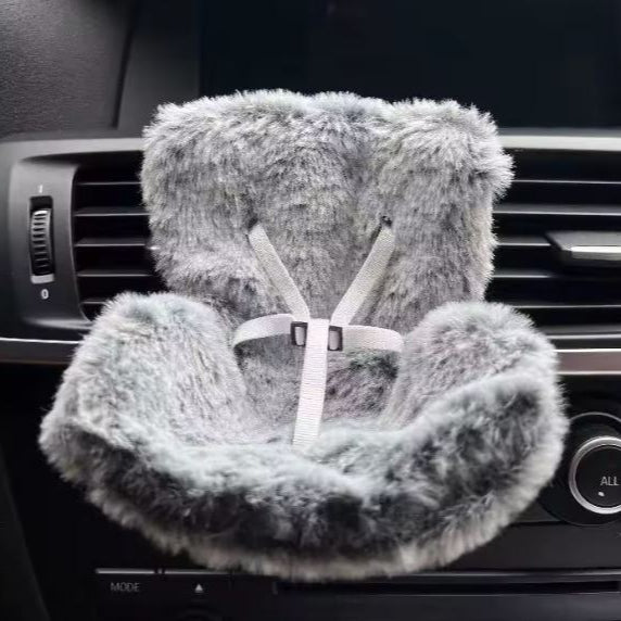 Autositz für Labubu