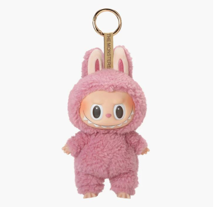 Pop Mart Labubu The Monsters Exciting Macaron Blind Box