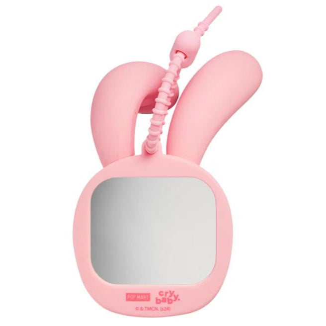Pop Mart CryBaby x Powerpuff Girls Series Mirror Pendant