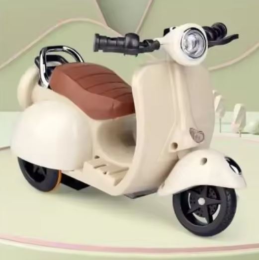 Mini Motorrad für Labubu