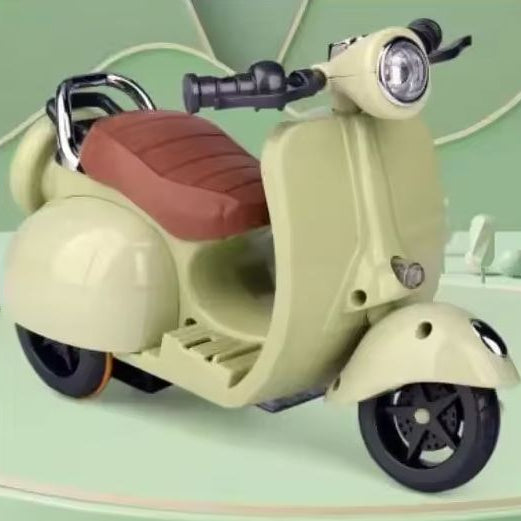 Mini Motorrad für Labubu