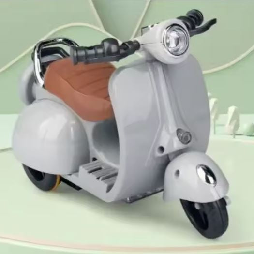 Mini Motorrad für Labubu