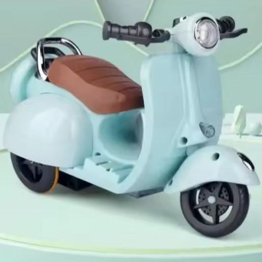 Mini Motorrad für Labubu