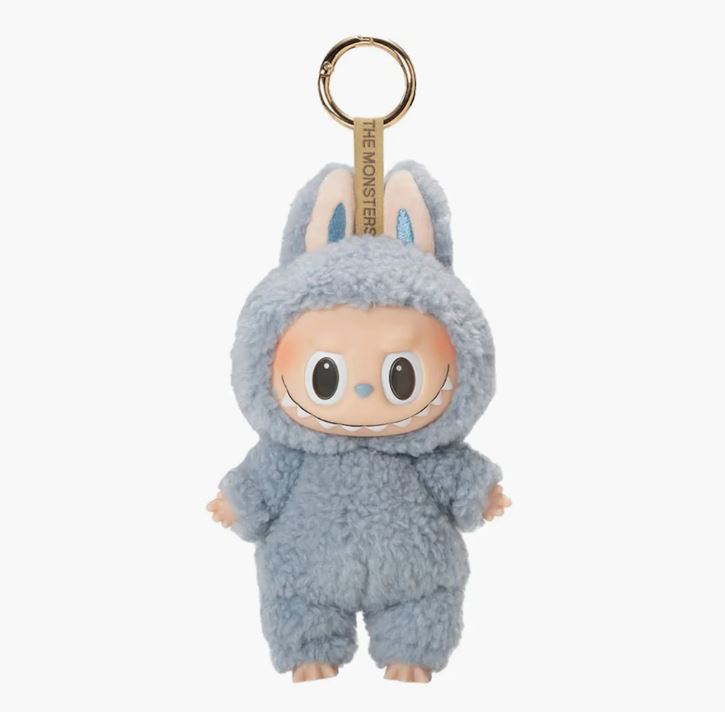 Pop Mart Labubu The Monsters Exciting Macaron Blind Box