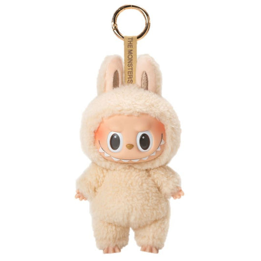 Pop Mart Labubu The Monsters Exciting Macaron Soymilk