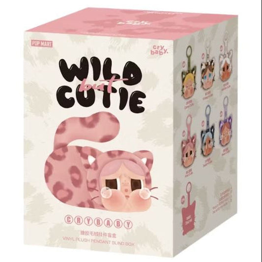 Pop Mart Crybaby Wild but Cutie Blind Box