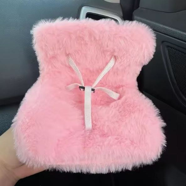 Autositz für Labubu